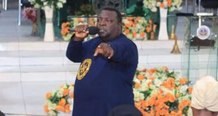 Prophet Timothy Igbalajobi