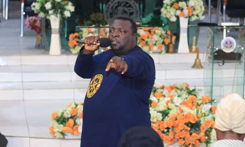 Prophet Timothy Igbalajobi