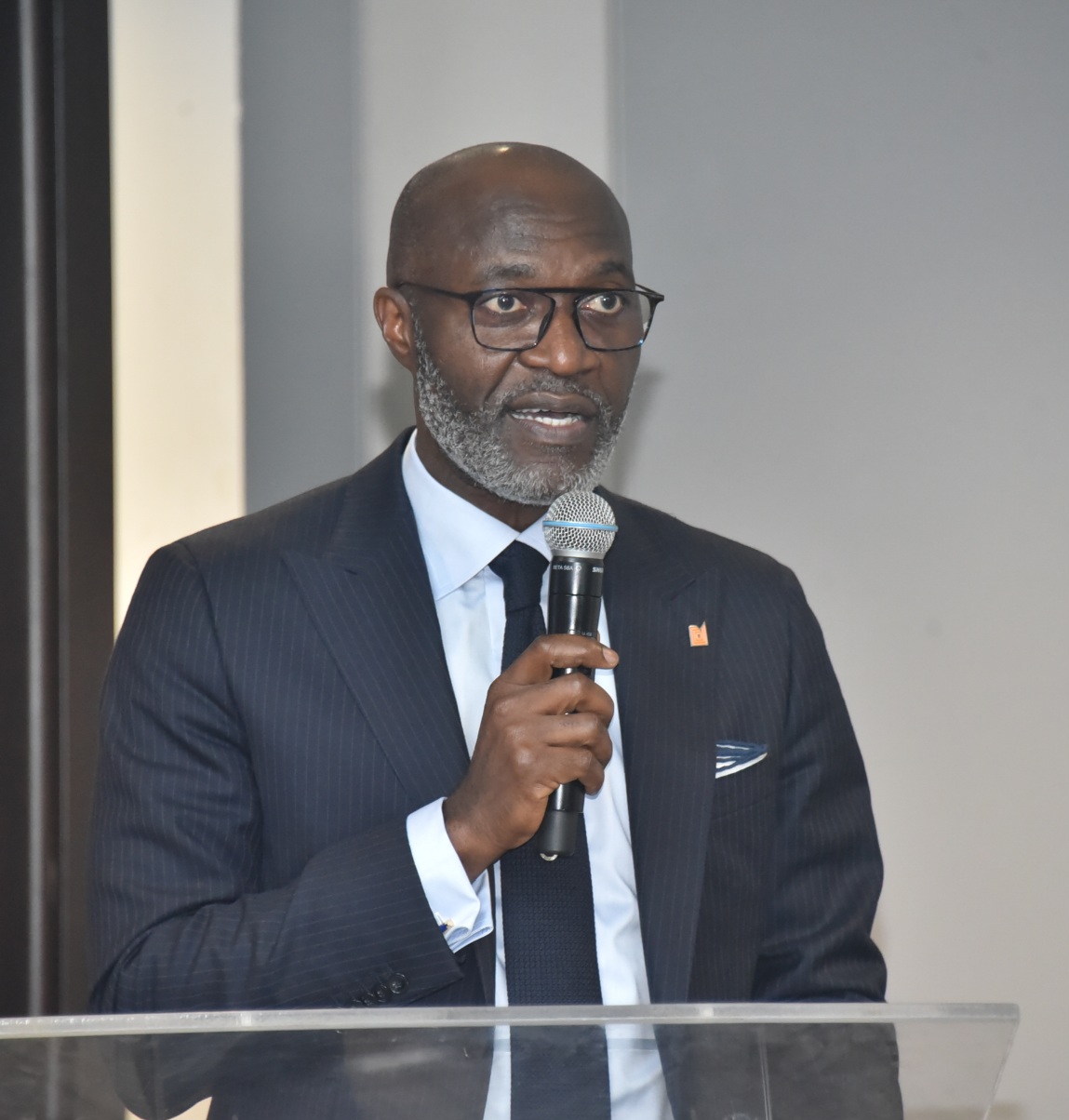 Access Holdings Roosevelt Ogbonna