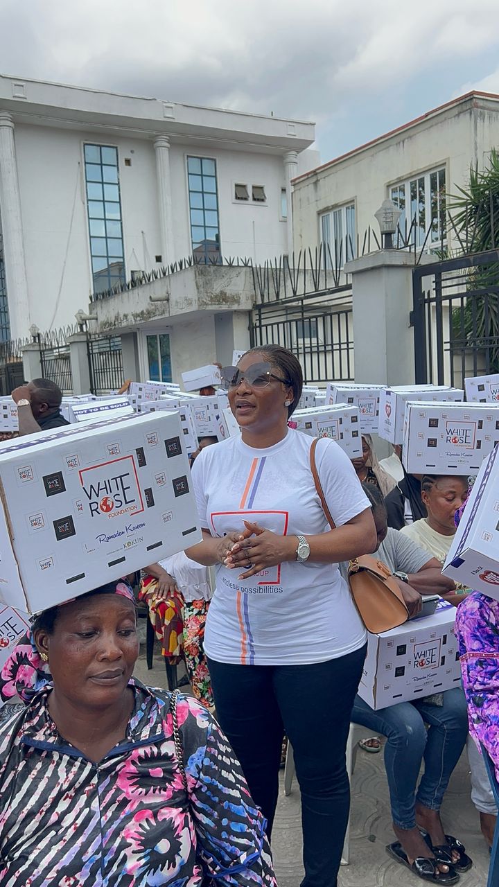 Property mogul, Dr Shakirat Ayobami floats NGO