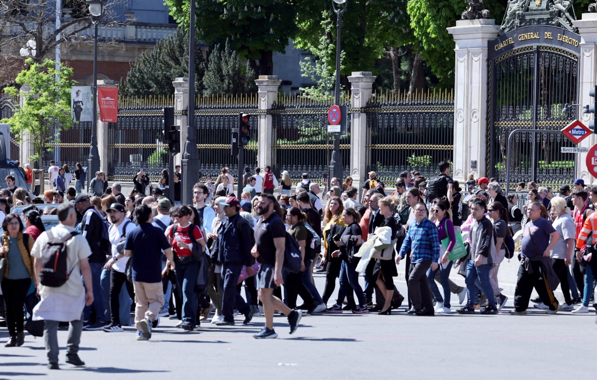 Spain faces chaos after major blackout