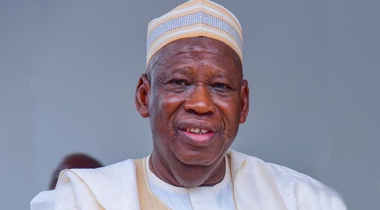 A joint venture doomed to fail,’ Ganduje dismisses Atiku, others’ coalition talk