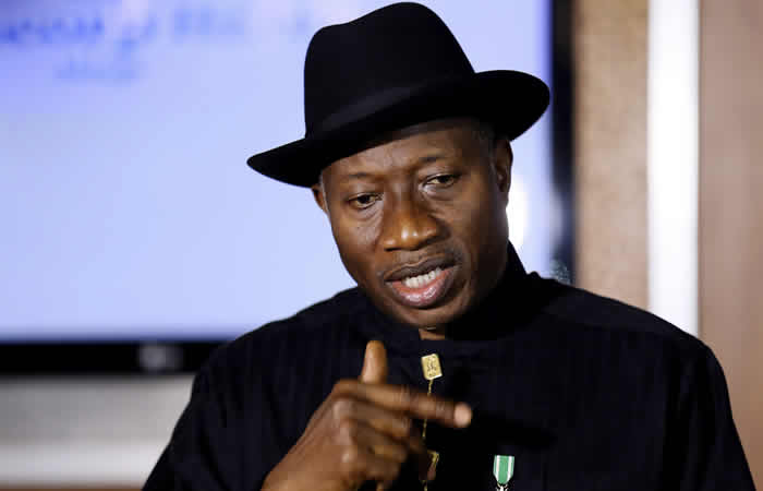 Ex-Buhari campaigner urges Jonathan to contest