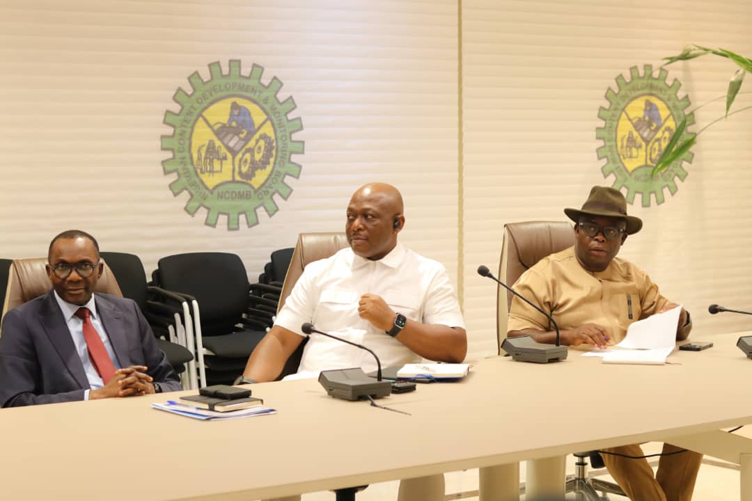 NCDMB, Renaissance Energy Commit to Collaboration, Local Content Development