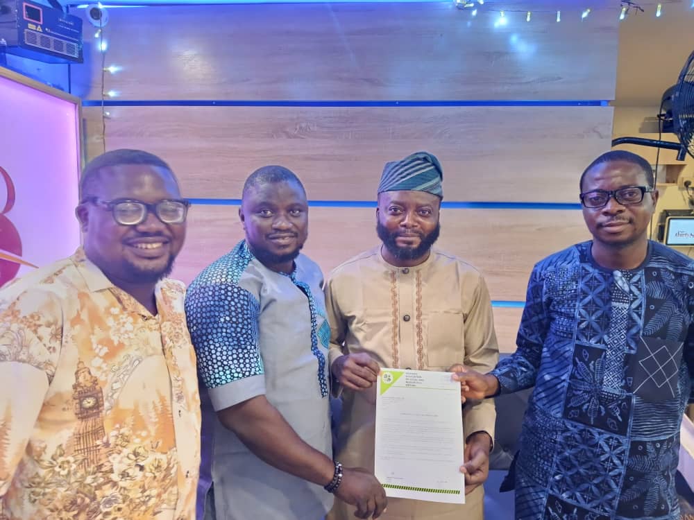 NASRE Names Barrister Olakunle Afolabi As Legal Adviser