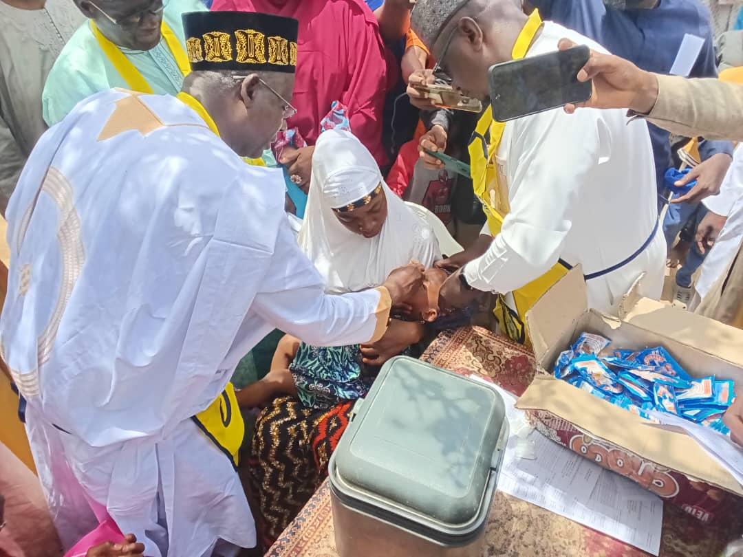 Bauchi begins polio immunisation campaign