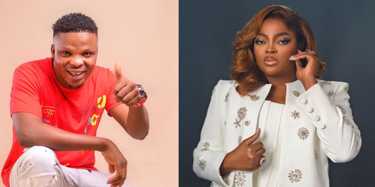 Ijoba Lande drags Funke Akindele over N90k payment 4th April 2025