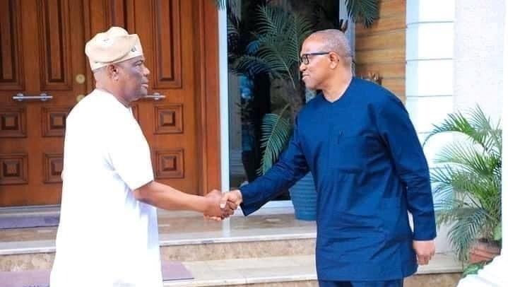 Why I didn’t support Peter Obi – Wike