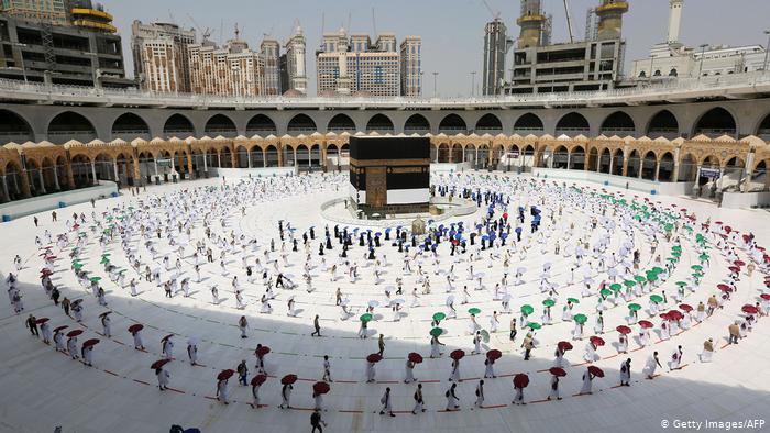 2025 Hajj: CBN okays cash BTA for pilgrims