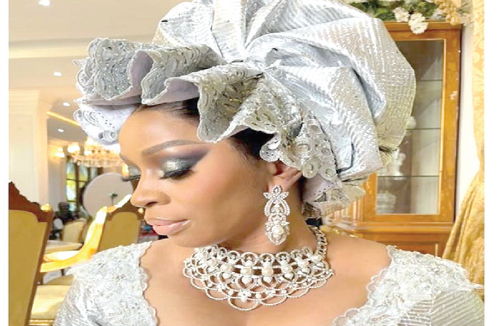 I found fulfilment marrying my husband at 21 — Shade Okoya 29th April 202