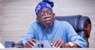 President Tinubu