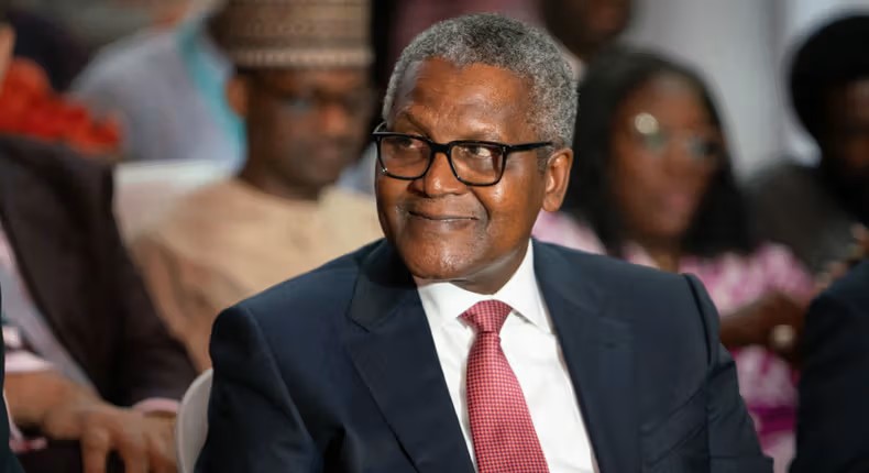Times names Dangote among top 100 world philanthropists