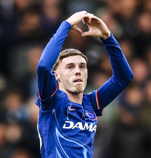 EPL: Goal drought only fueled my motivation, says Cole Palmer