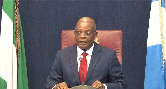 Find practical solutions to Nigeria’s insecurity, Ibas tells military