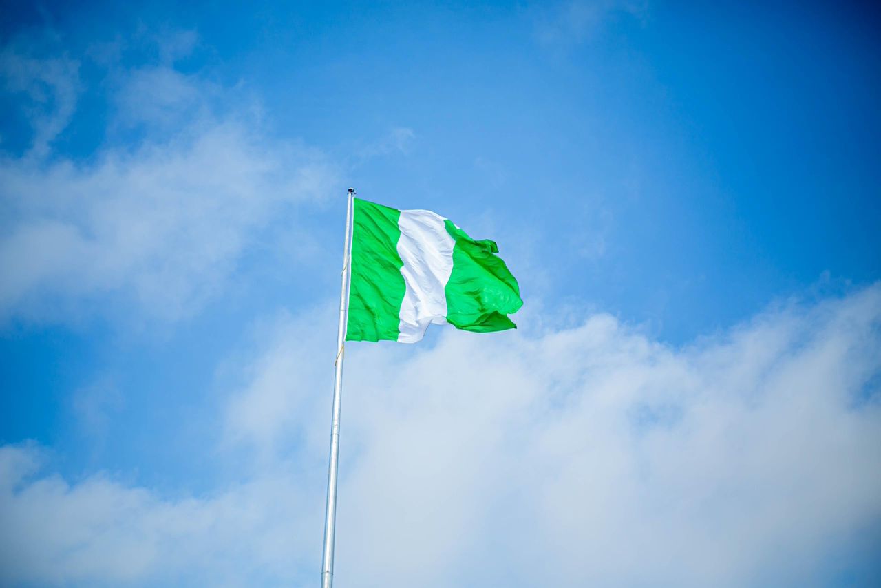 Kwara unveils tallest flagpole in West Africa