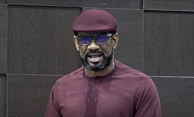 PDP slams Edo Speaker’s defection ‘comical’, calls Agbebaku APC loyalist