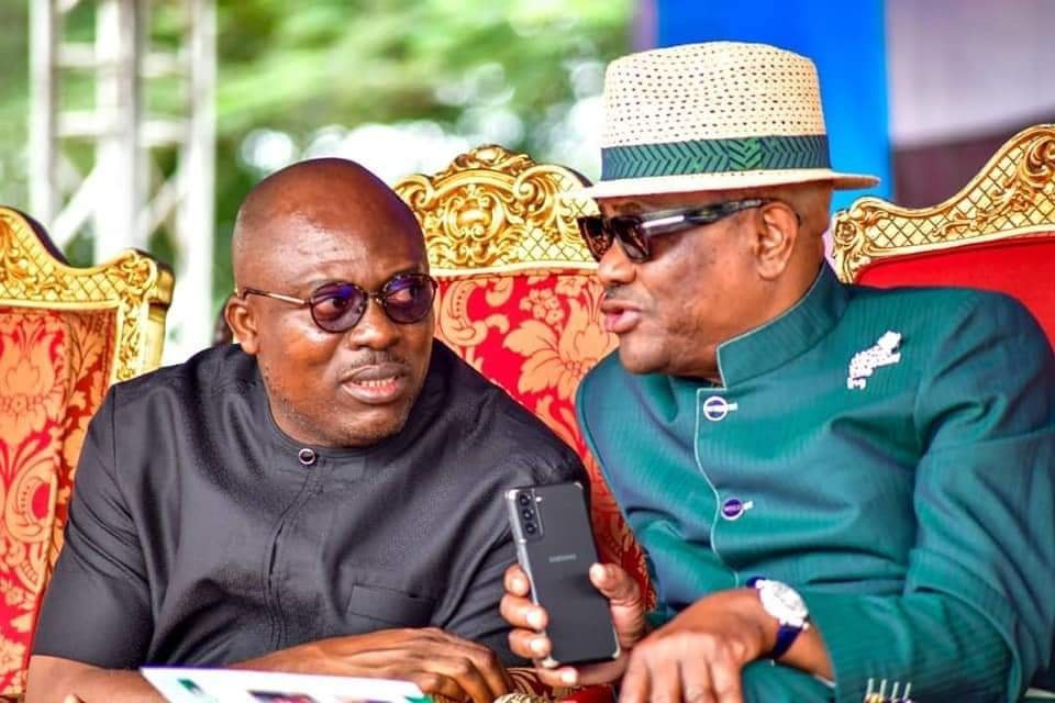 Rivers crisis: Fubara remains my political son despite rift — Wike
