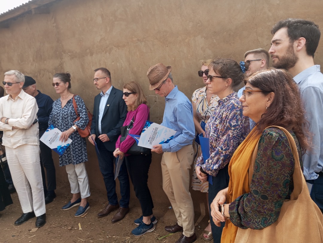 EU, UNICEF, Sokoto partner to boost health, education services