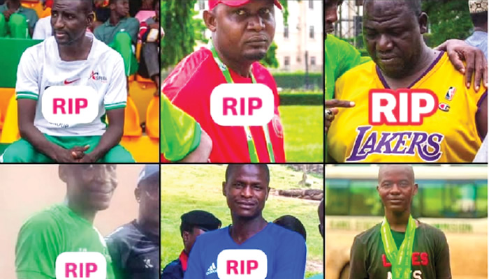 FRSC to probe  Kano athletes road crash