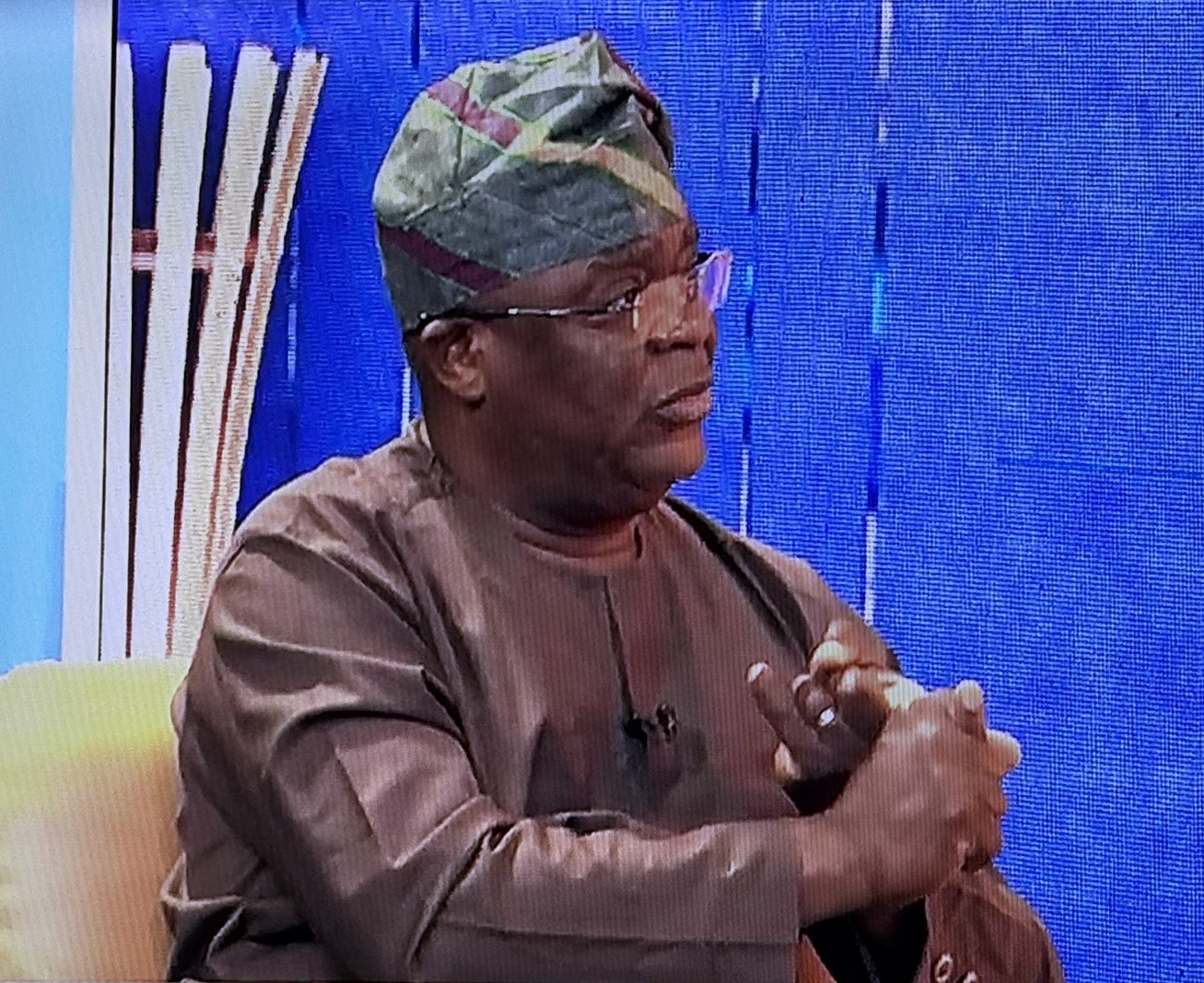 Railway assets not scraps, NRC MD warns against vandalism