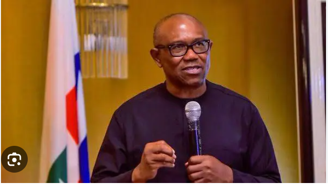 Peter Obi visits Niger flood victims, donates N20m 2nd