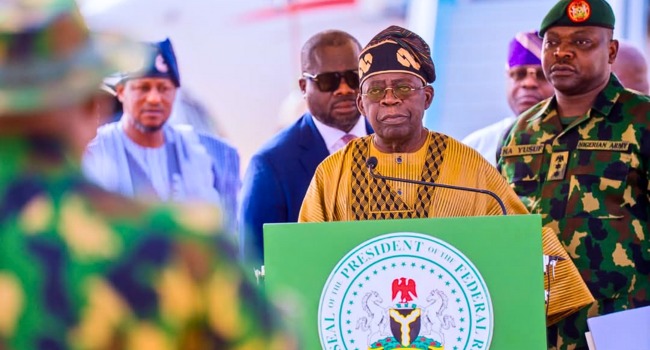June 12: Tinubu to confer national honours on select lawmakers
