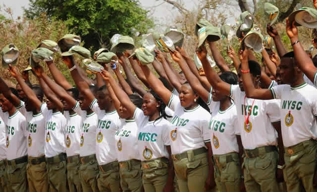 Don’t wait for white-collar jobs, NYSC advises corps members