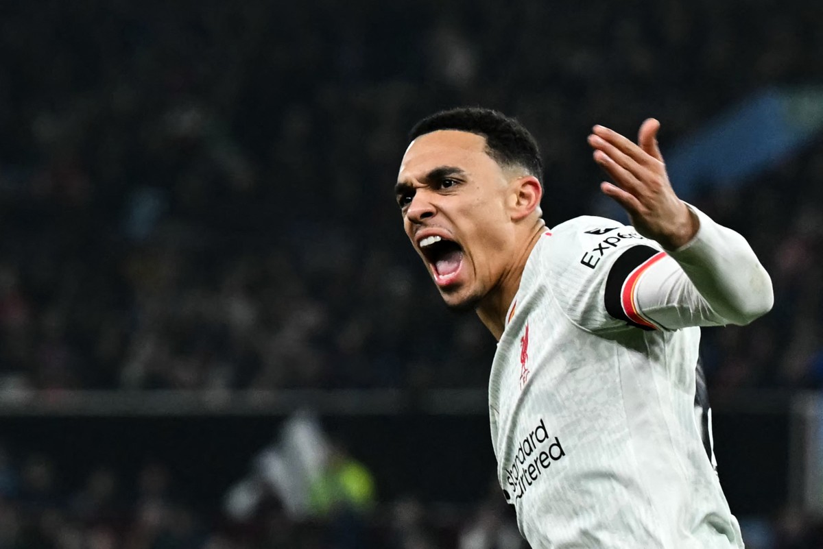 Real Madrid can beat anyone, says Alexander-Arnold