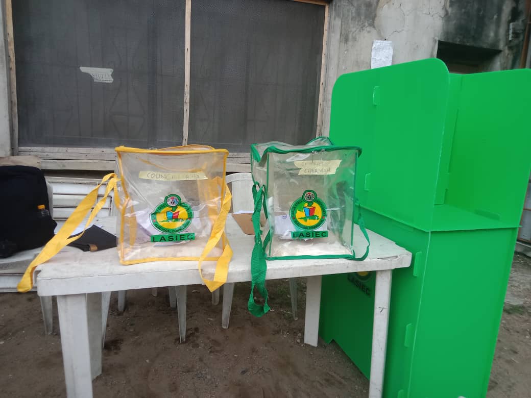 Late arrival of party agents delays Lagos LG poll in Agboyi-Ketu