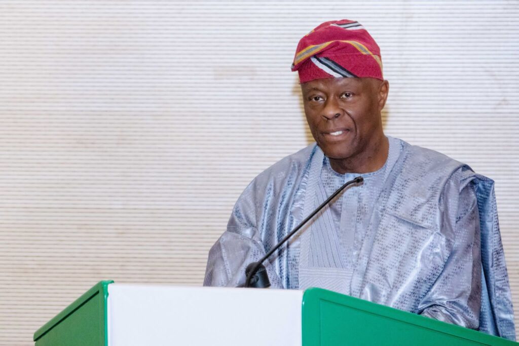 Permanent secretaries are backbone of govt — Edun 6th July 2025