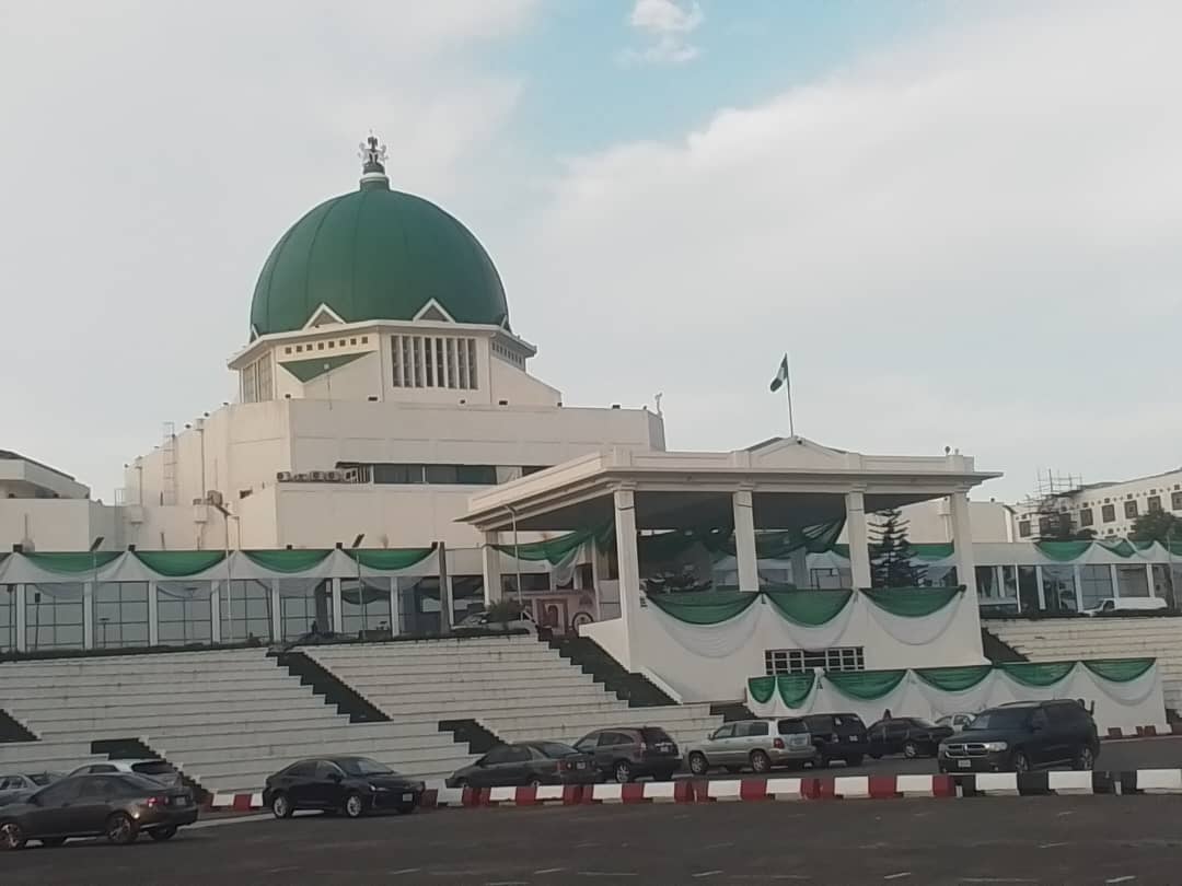 National Assembly suspends plenary in honour of fallen ex-President