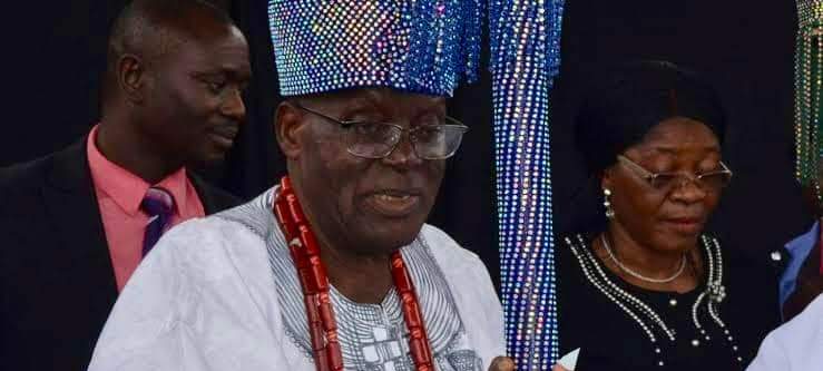 Olubadan, Oba Olakulehin dies at 90