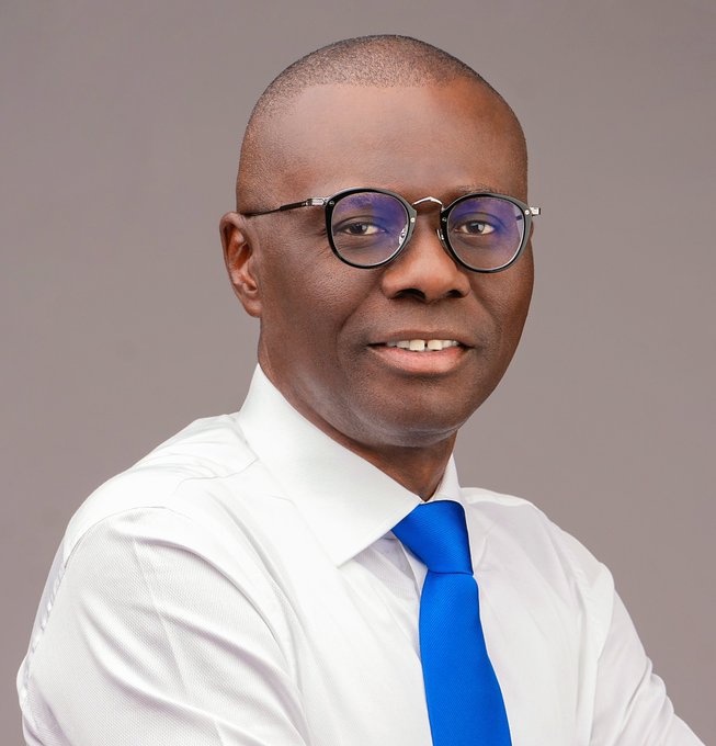 LG poll: Sanwo-Olu urges Lagos youths to shun violence