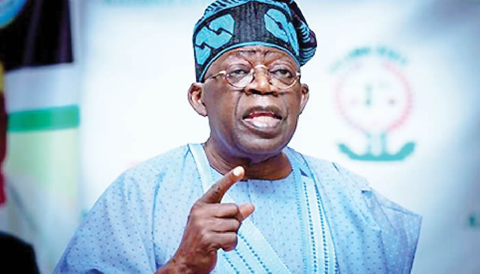 Tinubu seeks Senate confirmation of law reform commissioner