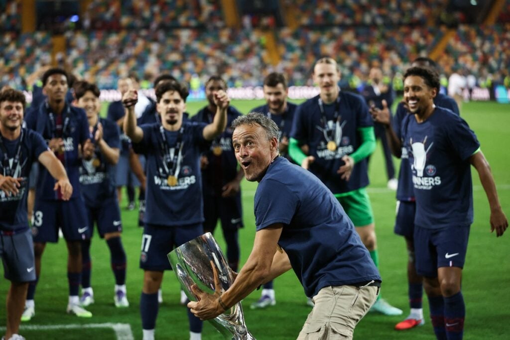 PSG to play first Intercontinental Cup final in December