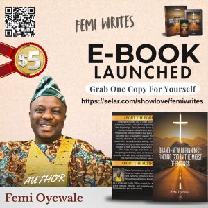 Femi Oyewale 