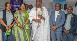 Adron and Olojo Festival