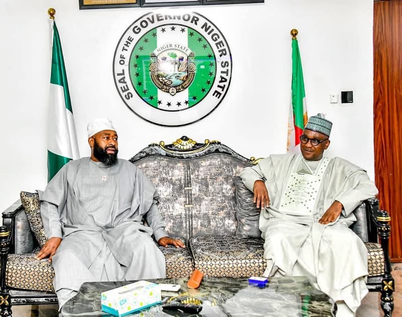 Niger gov hails Speaker Abbas at 60