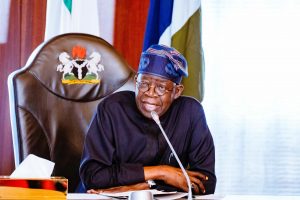 President Tinubu