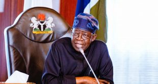 President Tinubu