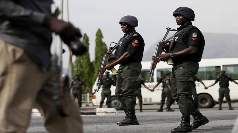 Police, army rescue eight kidnapped bus passengers in Kogi