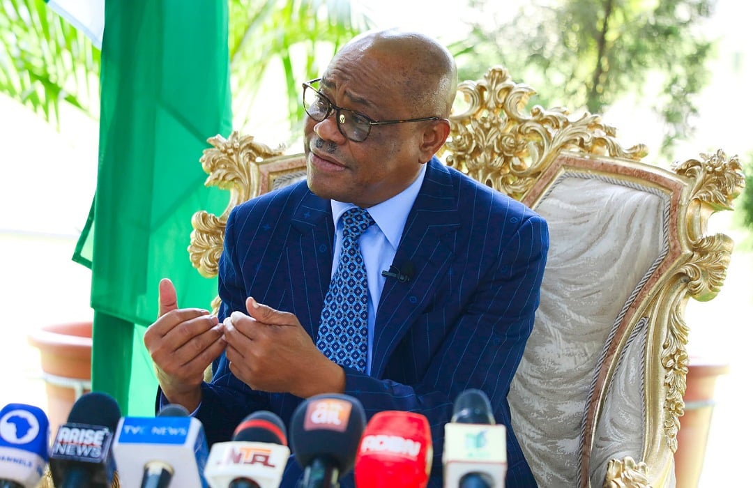 Nigeria @ 65: FCT one of Nigeria’s safest places – Wike