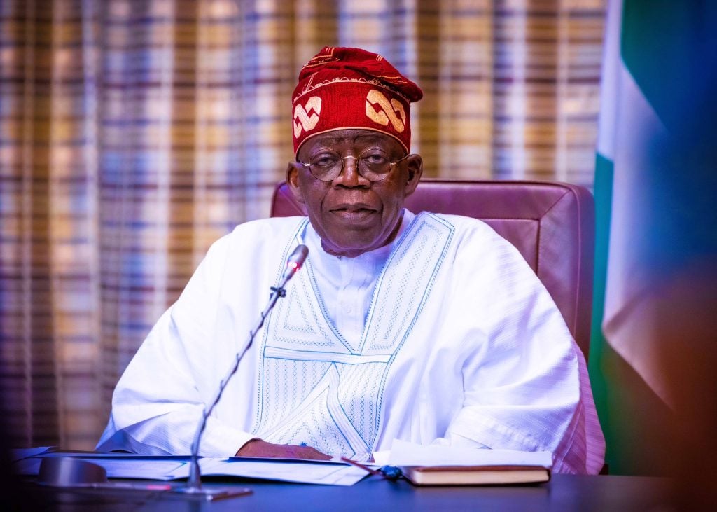 Tinubu hails Nigeria’s growth in health, tech, defence since independence