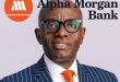Ade Buraimo, Alpha Morgan Bank