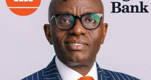 Ade Buraimo, Alpha Morgan Bank