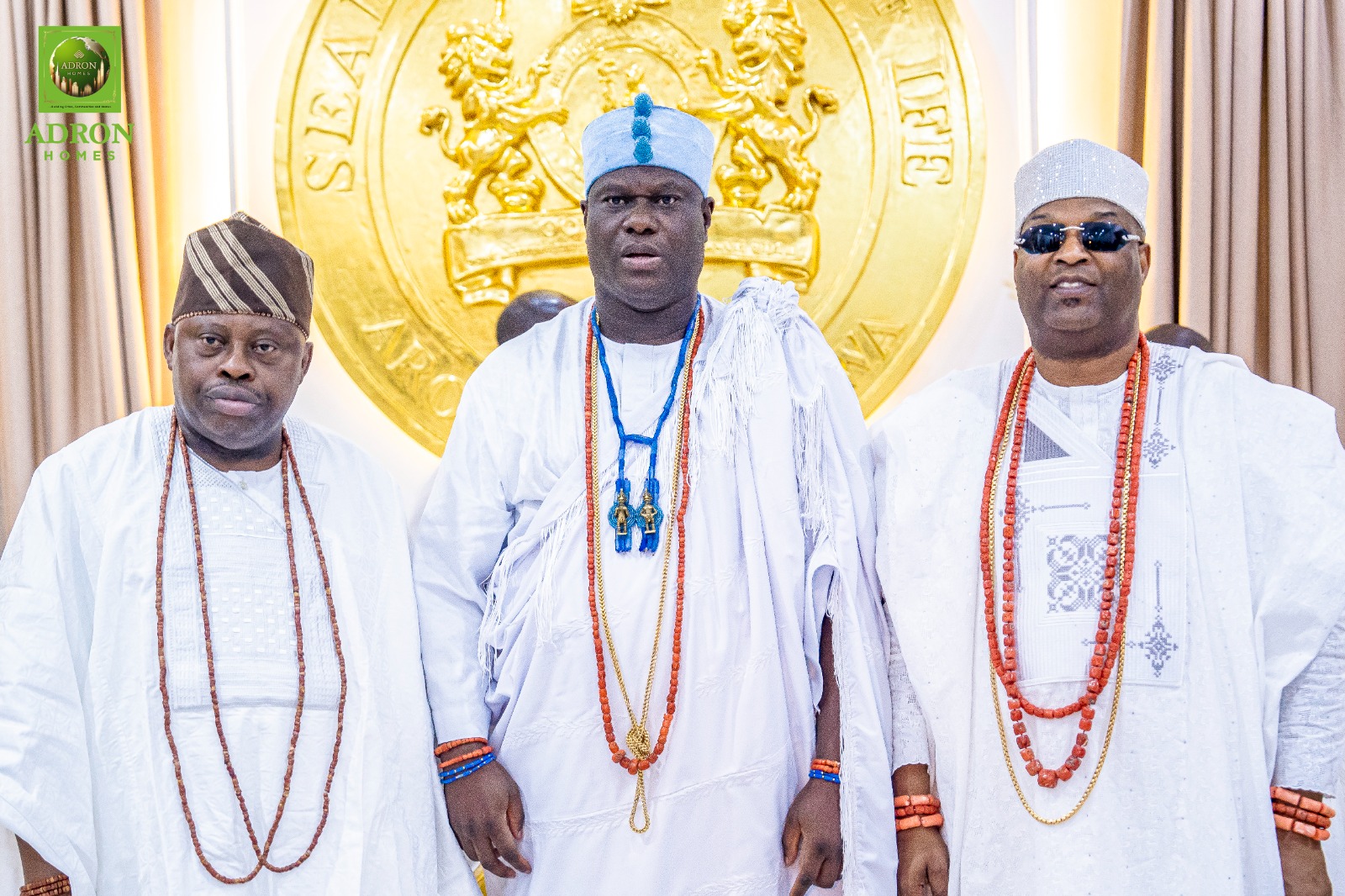 Adron CEO Reaffirms Support for Nigeria’s Diverse Cultures, Traditional Institutions