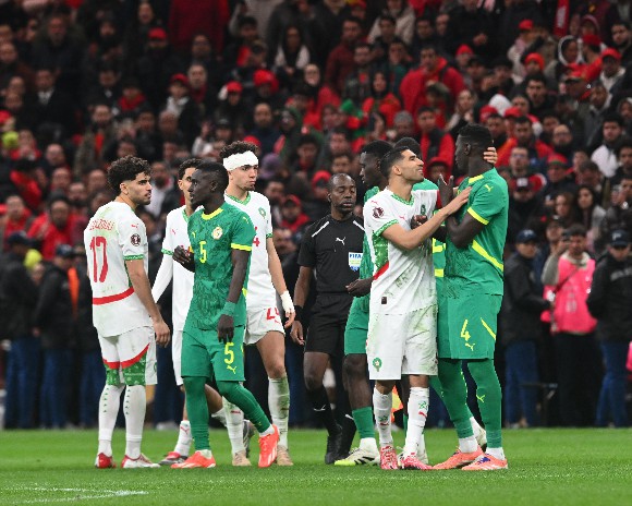 AFCON Final Fallout: Bans, Big Fines and VAR Chaos After Senegal–Morocco Showdown