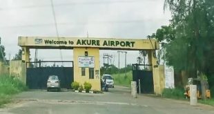 Akure Airport