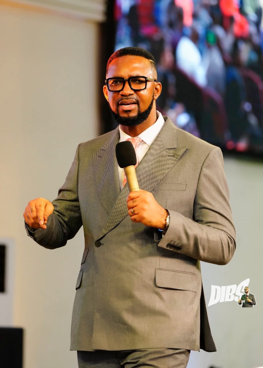 Wisdom: The Principal Catalyst for Breaking Evil Patterns — Dr. Chris Okafor