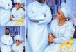Ogundipe and wife